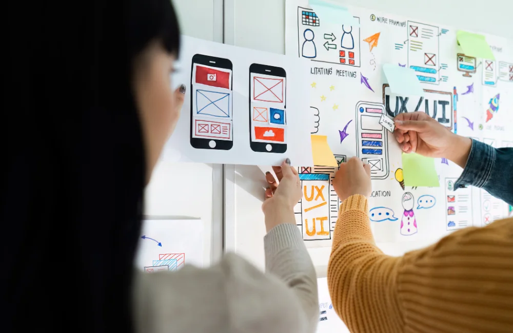 UX UI คืออะไร